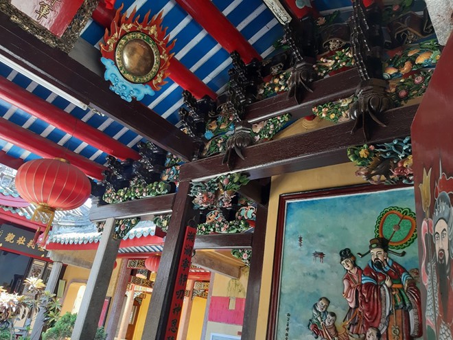 Giải mã 3 di tích ở Hội An được người Pháp chọn làm cổ tích liệt hạng - Ảnh 10. Giải mã 3 di tích ở Hội An được người Pháp chọn làm cổ tích liệt hạng - Ảnh 10.