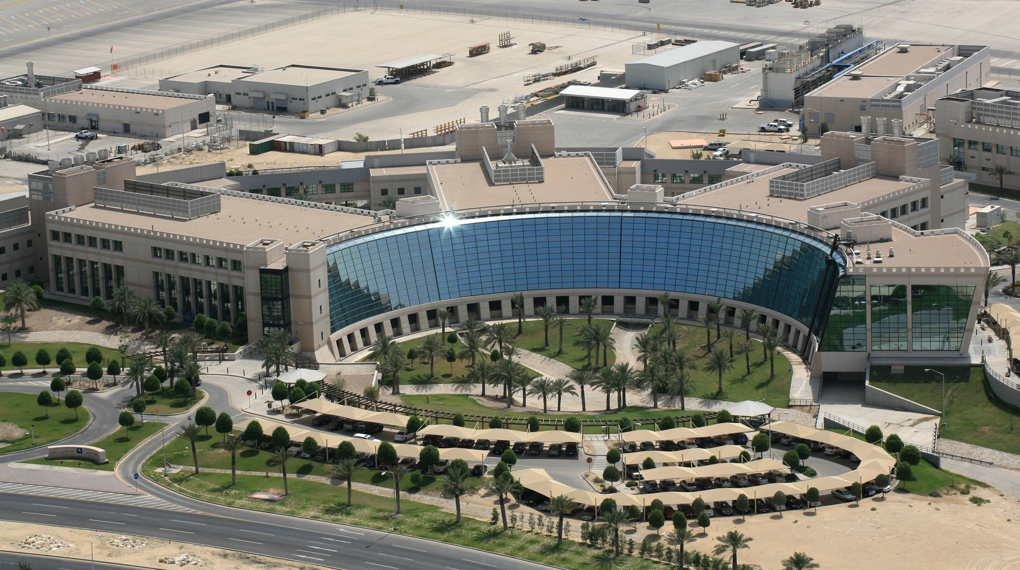Aramco 10 Aramco 10