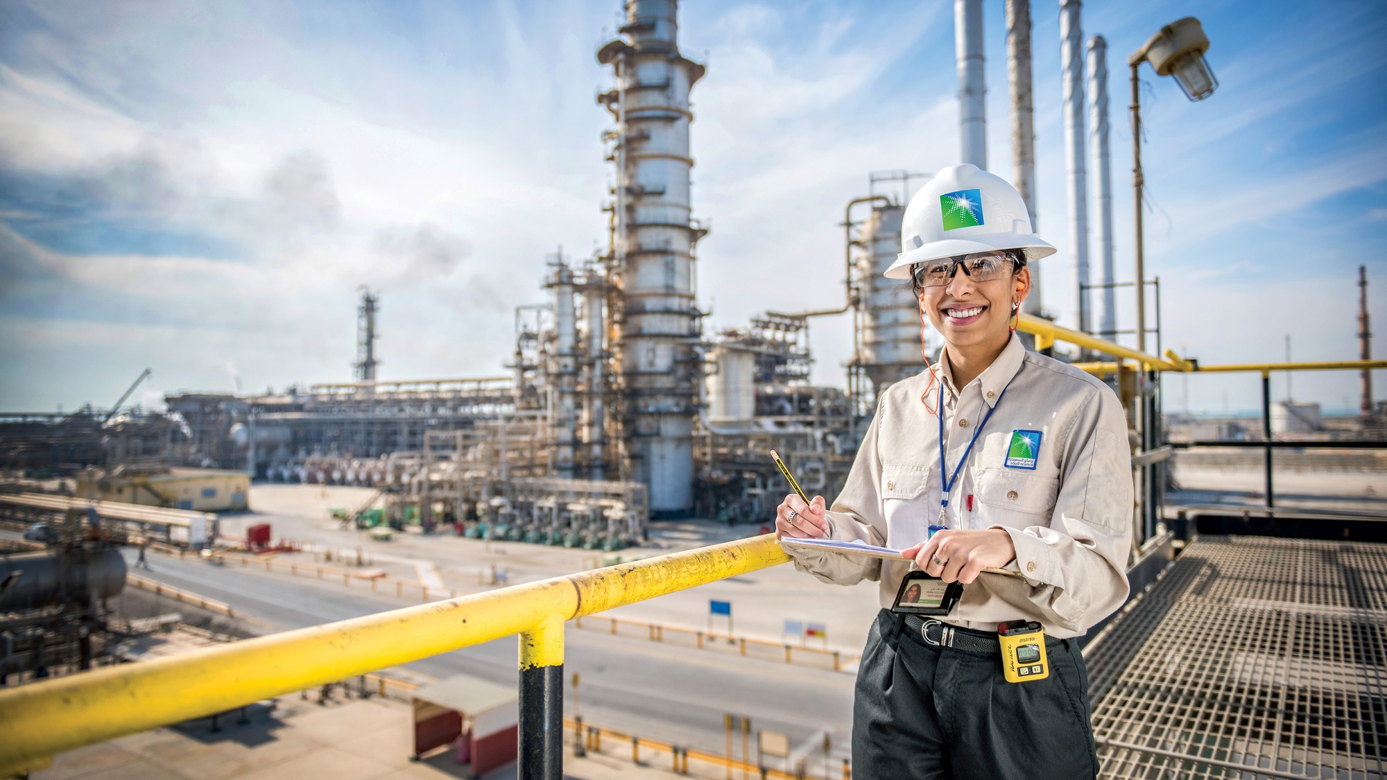 Aramco 11 Aramco 11