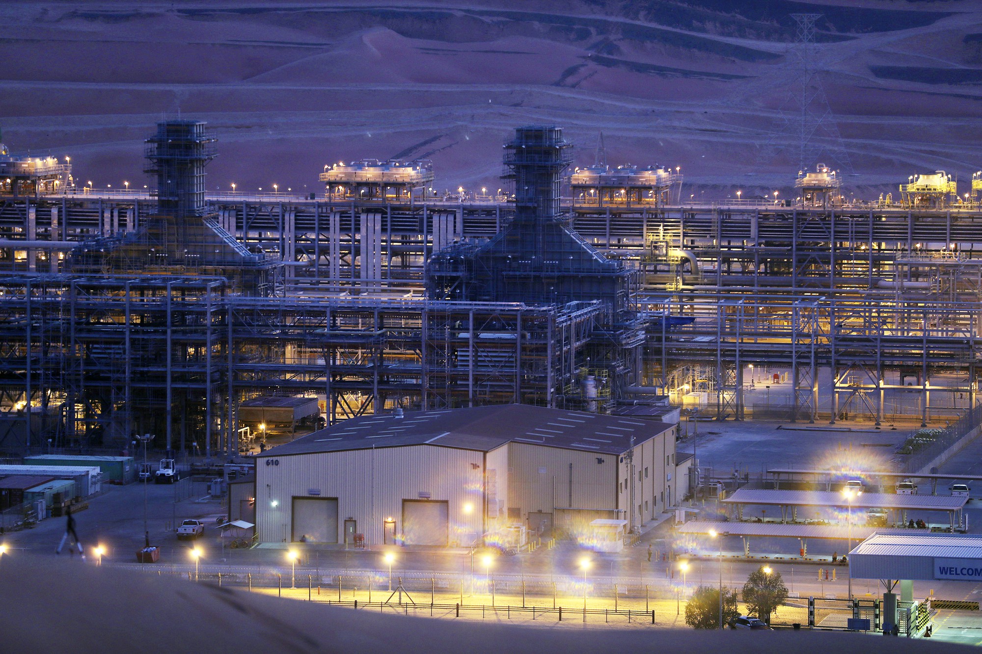 Aramco 18 Aramco 18