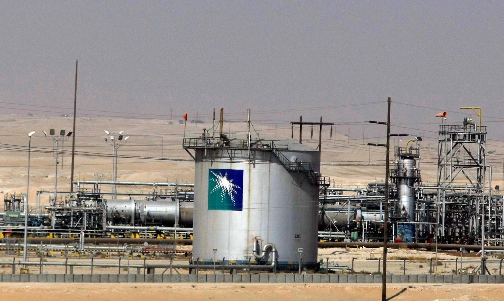 Aramco 2 Aramco 2