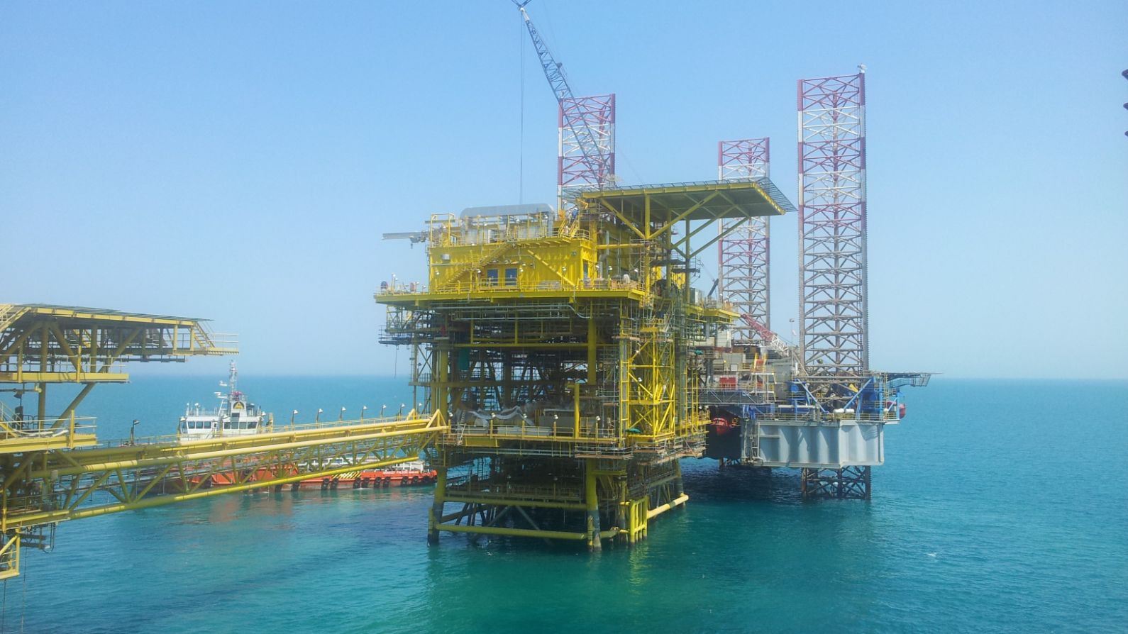 Aramco 7 Aramco 7
