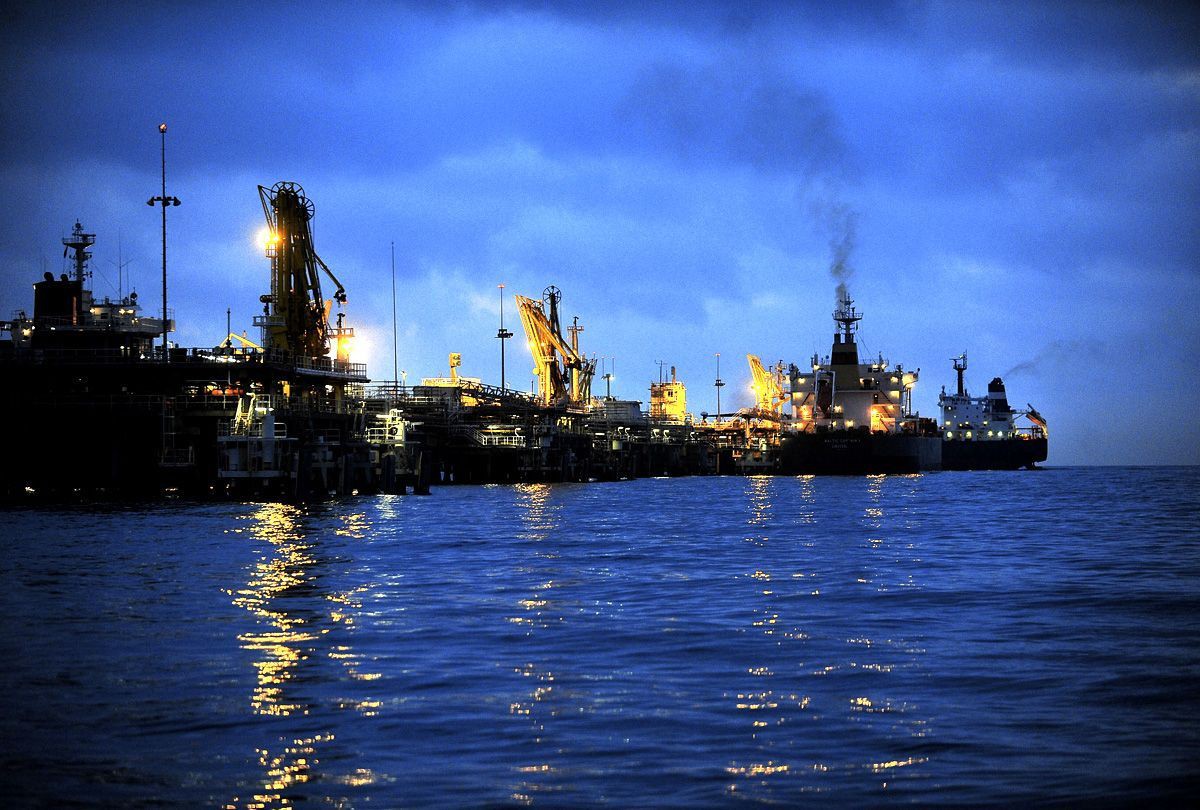 Aramco 9 Aramco 9