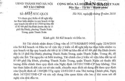 Công ty Rạng Đông: Thực hư 2 lần xin chuyển đổi đất… bất thành