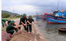 Vẫn còn 1-3 cơn bão 'tấn công' đất liền nước ta trong những tháng cuối năm