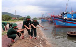 Vẫn còn 1-3 cơn bão 'tấn công' đất liền nước ta trong những tháng cuối năm