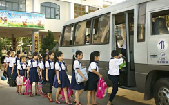 Đà Nẵng giao trách nhiệm đến từng cá nhân việc đưa đón học sinh bằng ô tô
