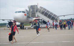 Hàng không đồng loạt bán vé Tết: Hơn 2 triệu vé máy bay phục vụ đi lại Tết Canh Tí 2020 đã có trên hệ thống