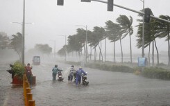 Dự báo thời tiết hôm nay 16/9: Mưa dông, sóng lớn trên vùng biển phía nam