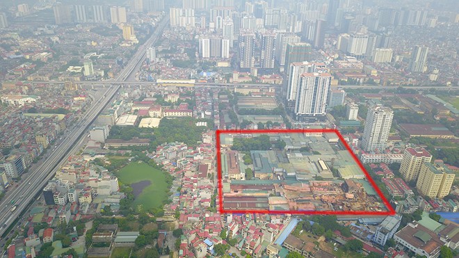 Công ty Rạng Đông: Thực hư 2 lần xin chuyển đổi đất… bất thành - Ảnh 1. Công ty Rạng Đông: Thực hư 2 lần xin chuyển đổi đất… bất thành - Ảnh 1.