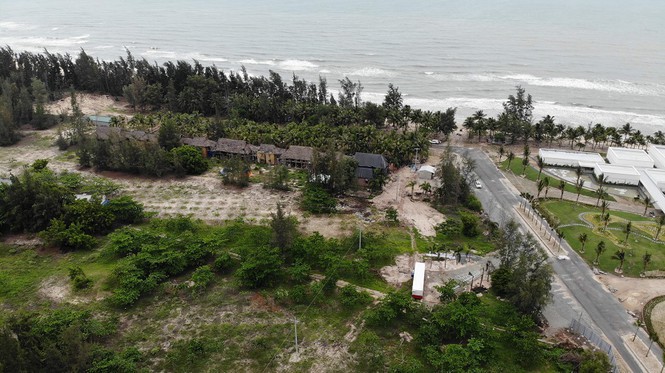 'Tuýt còi' siêu dự án Thanh Long Bay rao bán nhà trên giấy - Ảnh 1. 'Tuýt còi' siêu dự án Thanh Long Bay rao bán nhà trên giấy - Ảnh 1.