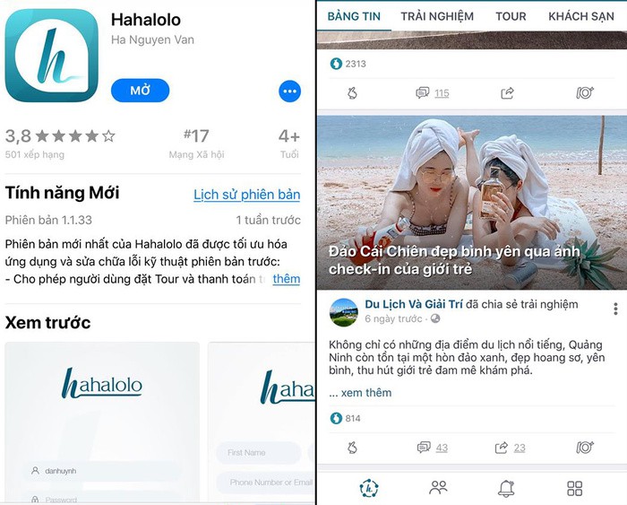 Lotus, Gapo, Hahalolo: 3 mạng xã hội Việt đang được chú ý nhất hiện nay có gì đặc biệt? - Ảnh 2. Lotus, Gapo, Hahalolo: 3 mạng xã hội Việt đang được chú ý nhất hiện nay có gì đặc biệt? - Ảnh 2.