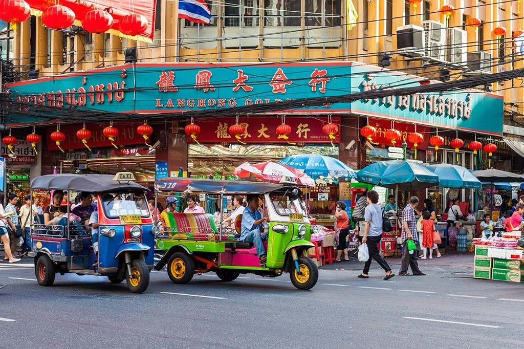 So kèo độ hấp dẫn khách du lịch giữa Việt Nam và Thái Lan - Ảnh 8. So kèo độ hấp dẫn khách du lịch giữa Việt Nam và Thái Lan - Ảnh 8.