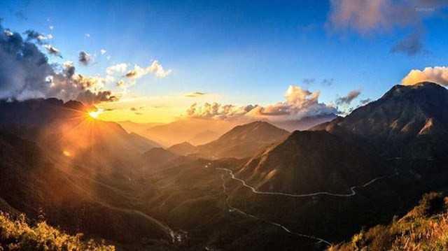 10 địa điểm hấp dẫn trong nước nên đi du lịch vào mùa thu với chi phí thấp - Ảnh 2. 10 địa điểm hấp dẫn trong nước nên đi du lịch vào mùa thu với chi phí thấp - Ảnh 2.