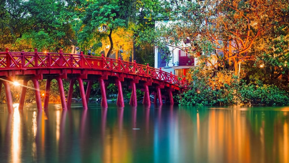So kèo độ hấp dẫn khách du lịch giữa Việt Nam và Thái Lan - Ảnh 2. So kèo độ hấp dẫn khách du lịch giữa Việt Nam và Thái Lan - Ảnh 2.