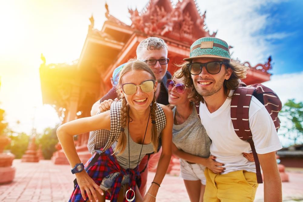 So kèo độ hấp dẫn khách du lịch giữa Việt Nam và Thái Lan - Ảnh 4. So kèo độ hấp dẫn khách du lịch giữa Việt Nam và Thái Lan - Ảnh 4.