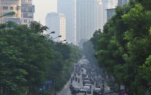 Ô nhiễm không khí Hà Nội có thể lên mức rất nguy hại dù nhiệt độ đang giảm và se lạnh vào cuối tuần