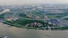 Bán quỹ đất còn lại trong Thủ Thiêm dự kiến thu gần 22.000 tỉ đồng