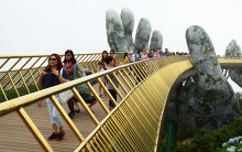 Giảm 60% giá vé tham quan Bà Nà cho du khách 19 tỉnh thành miền Trung - Tây Nguyên