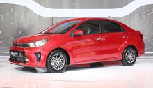 Trường Hải trở lại với chiêu định giá xe quen thuộc