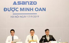Bộ Tài chính chưa kết luận, Asanzo tự họp báo nói 'được minh oan'