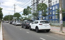 Đà Nẵng cấm đỗ ô tô xung quanh khu chung cư thu nhập thấp An Trung 2