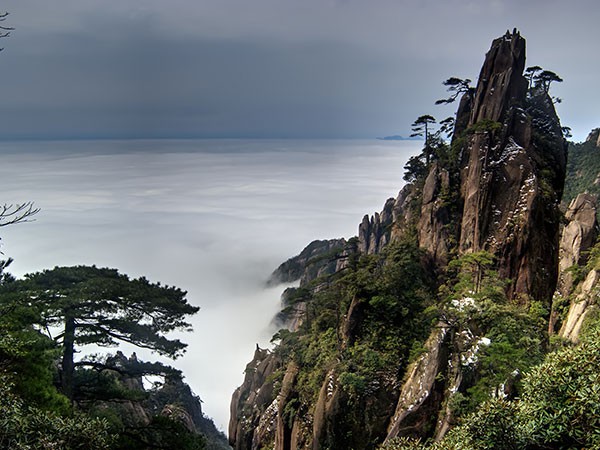 Mt-Huangshan-2 Mt-Huangshan-2