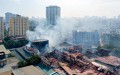 Quận Thanh Xuân khẳng định không thu hồi văn bản khuyên sơ tán sau cháy Rạng Đông của phường Hạ Đình