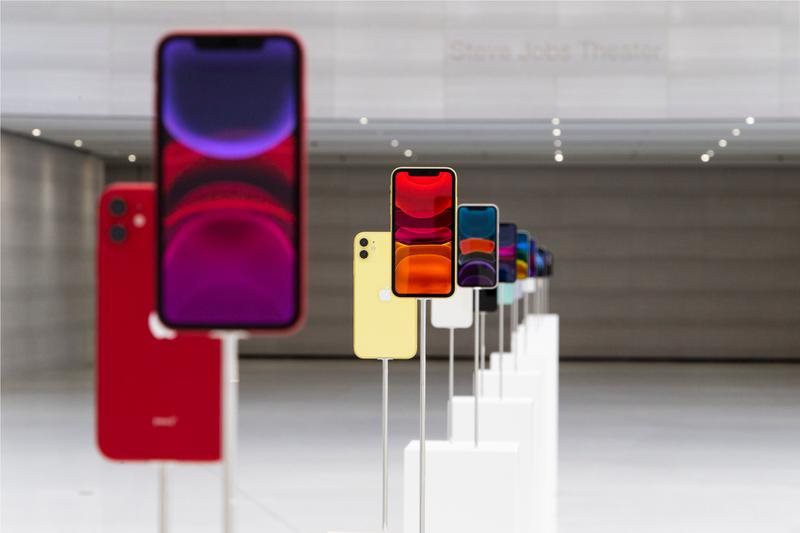 Apple nay đã khác xưa… - Ảnh 1. Apple nay đã khác xưa… - Ảnh 1.