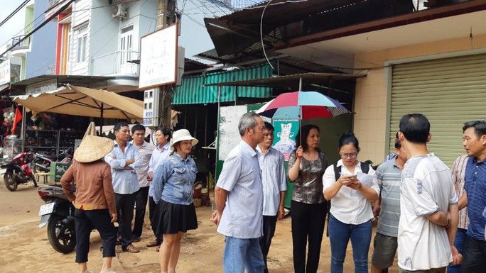 Mua đất công 30 năm vẫn chưa có sổ đỏ - Ảnh 1. Mua đất công 30 năm vẫn chưa có sổ đỏ - Ảnh 1.