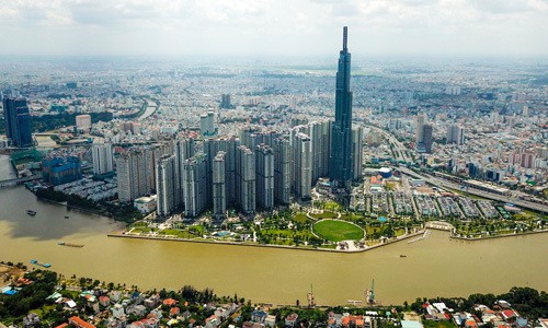 Mặt bằng bán lẻ mới đổ về vùng ven - Ảnh 1. Mặt bằng bán lẻ mới đổ về vùng ven - Ảnh 1.