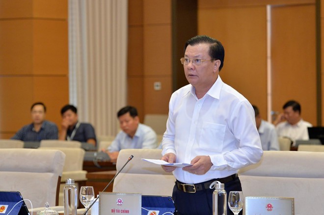 'Thủ tục hải quan của ta dễ dãi nên ma túy mới vào nhiều?' - Ảnh 2. 'Thủ tục hải quan của ta dễ dãi nên ma túy mới vào nhiều?' - Ảnh 2.