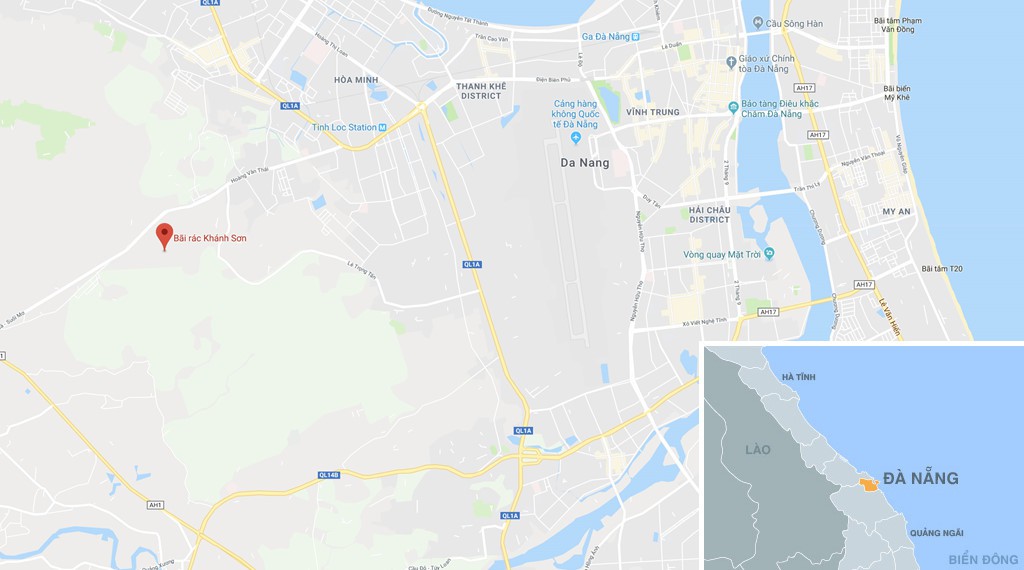 Bãi rác lớn nhất miền Trung cận kề ngày đóng cửa - Ảnh 12. Bãi rác lớn nhất miền Trung cận kề ngày đóng cửa - Ảnh 12.