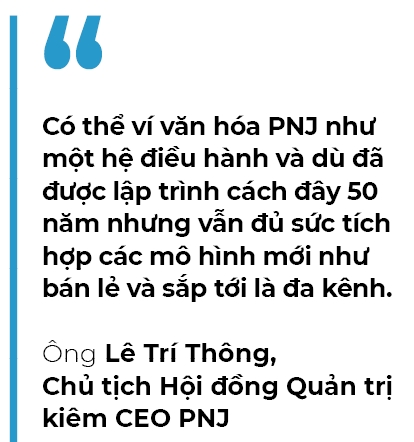 Lực đẩy số của PNJ - Ảnh 3. Lực đẩy số của PNJ - Ảnh 3.