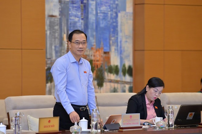 Hơn 41.000 tỉ đồng tiền nợ thuế không có khả năng thu hồi - Ảnh 2.