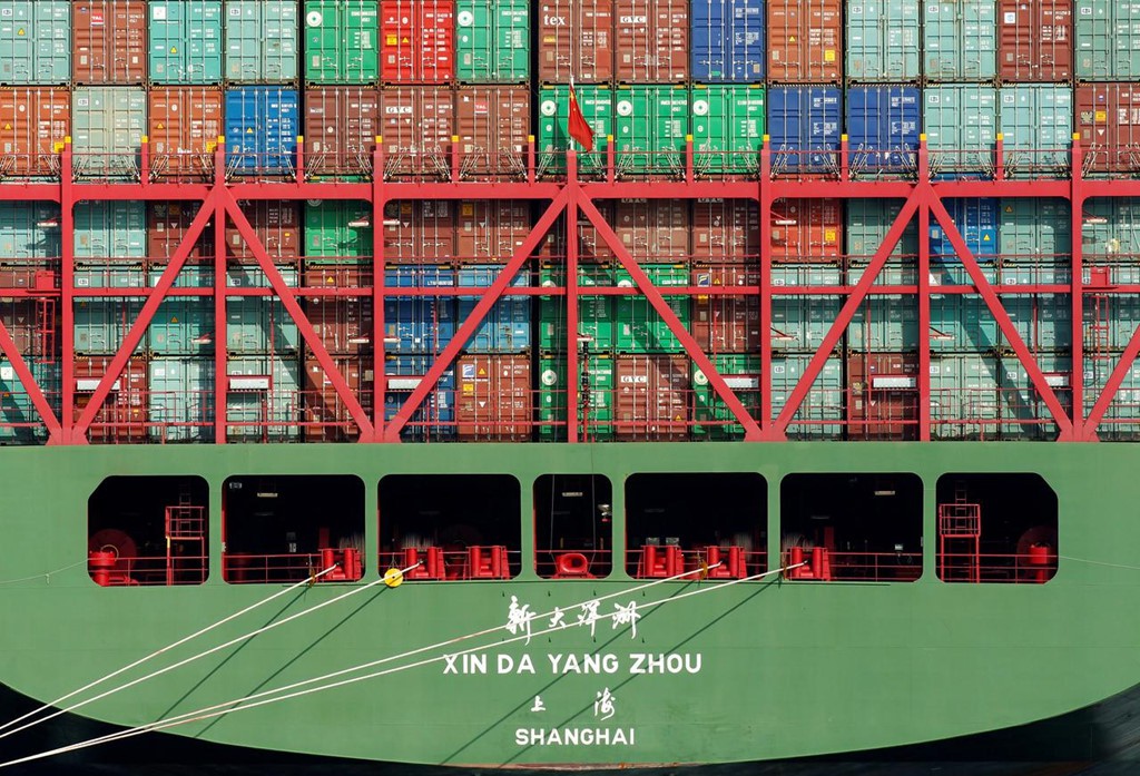 Kinh tế Trung Quốc đau nhức toàn thân vì thương chiến - Ảnh 3. Kinh tế Trung Quốc đau nhức toàn thân vì thương chiến - Ảnh 3.