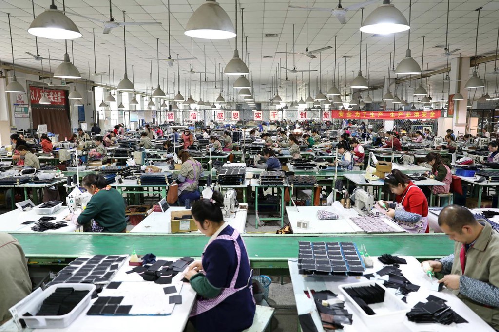 Kinh tế Trung Quốc đau nhức toàn thân vì thương chiến - Ảnh 4. Kinh tế Trung Quốc đau nhức toàn thân vì thương chiến - Ảnh 4.