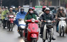 Dự báo thời tiết: Cuối tuần miền Bắc sẽ đón đợt không khí lạnh đầu mùa