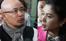 Đội luật sư 'hùng hậu' tham gia phiên phúc thẩm vụ li hôn giữa ông Đặng Lê Nguyên Vũ và bà Lê Hoàng Diệp Thảo