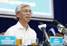 Ông Võ Văn Hoan: Phải thẩm định công khai giá đất Thủ Thiêm