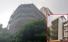 Khu phố kiểu mẫu nháo nhác vì loạt công trình cấp phép lạ