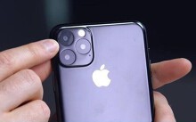 Lí do đằng sau thiết kế camera kì cục của iPhone 11 Pro