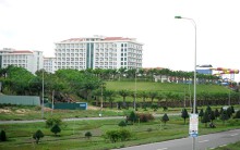 Cận cảnh những 'siêu' dự án du lịch phủ xanh đồi cát hoang hóa tại Bãi Dài