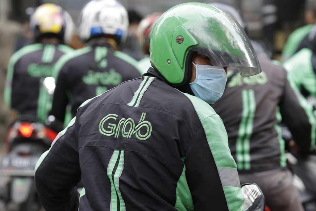 Grab đặt cược sinh mệnh vào dịch vụ giao đồ ăn - Ảnh 1. Grab đặt cược sinh mệnh vào dịch vụ giao đồ ăn - Ảnh 1.