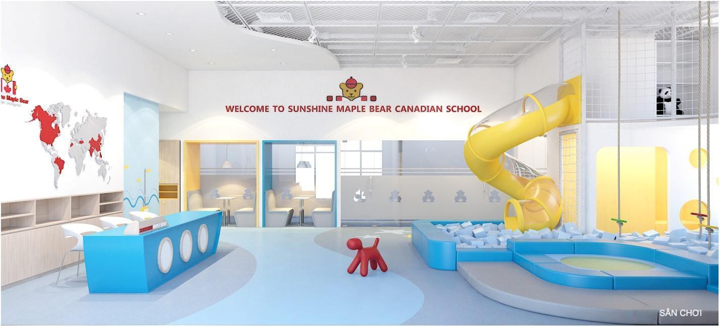 Tây Hồ Tây sắp có thêm một trường mầm non 'chuẩn Canada' đi vào hoạt động - Ảnh 1. Tây Hồ Tây sắp có thêm một trường mầm non 'chuẩn Canada' đi vào hoạt động - Ảnh 1.