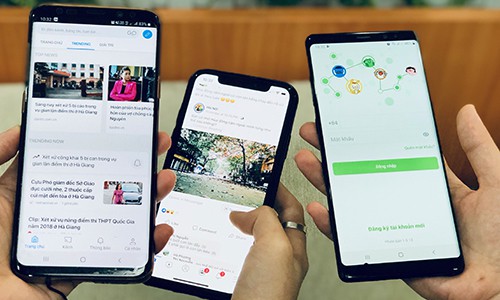 Khe cửa hẹp cho mạng xã hội 'made in Vietnam' - Ảnh 1. Khe cửa hẹp cho mạng xã hội 'made in Vietnam' - Ảnh 1.