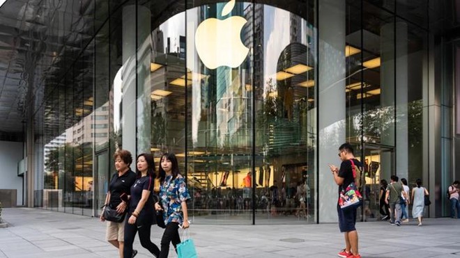 Nhân viên Facebook, Google đình công ngày iPhone 11 mở bán - Ảnh 1. Nhân viên Facebook, Google đình công ngày iPhone 11 mở bán - Ảnh 1.
