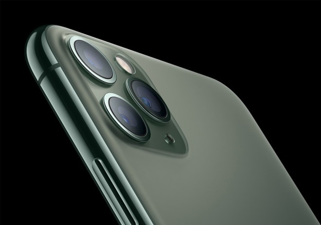 Lí do đằng sau thiết kế camera kì cục của iPhone 11 Pro - Ảnh 1. Lí do đằng sau thiết kế camera kì cục của iPhone 11 Pro - Ảnh 1.