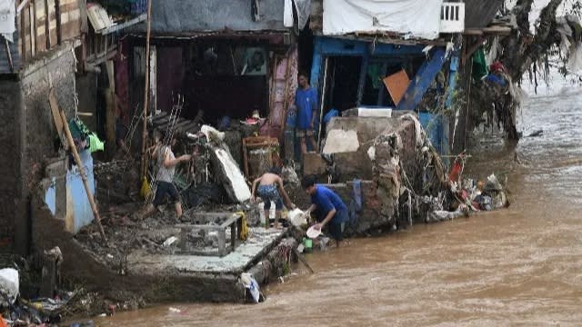 Jakarta, Bangkok đang chìm nhanh nhưng chỉ 'giải cứu từ từ' - Ảnh 2. Jakarta, Bangkok đang chìm nhanh nhưng chỉ 'giải cứu từ từ' - Ảnh 2.