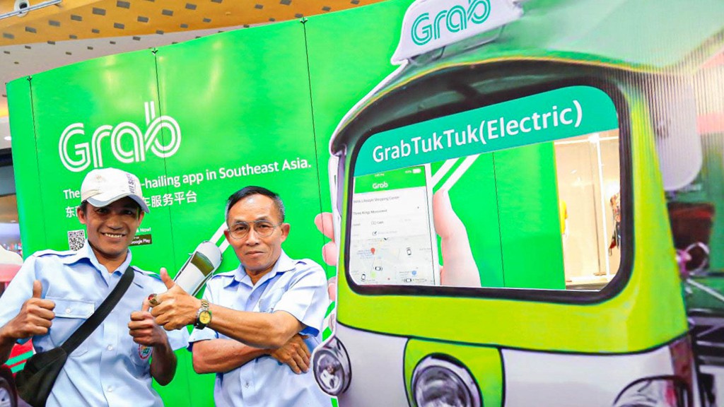 Grab đặt cược sinh mệnh vào dịch vụ giao đồ ăn - Ảnh 3. Grab đặt cược sinh mệnh vào dịch vụ giao đồ ăn - Ảnh 3.